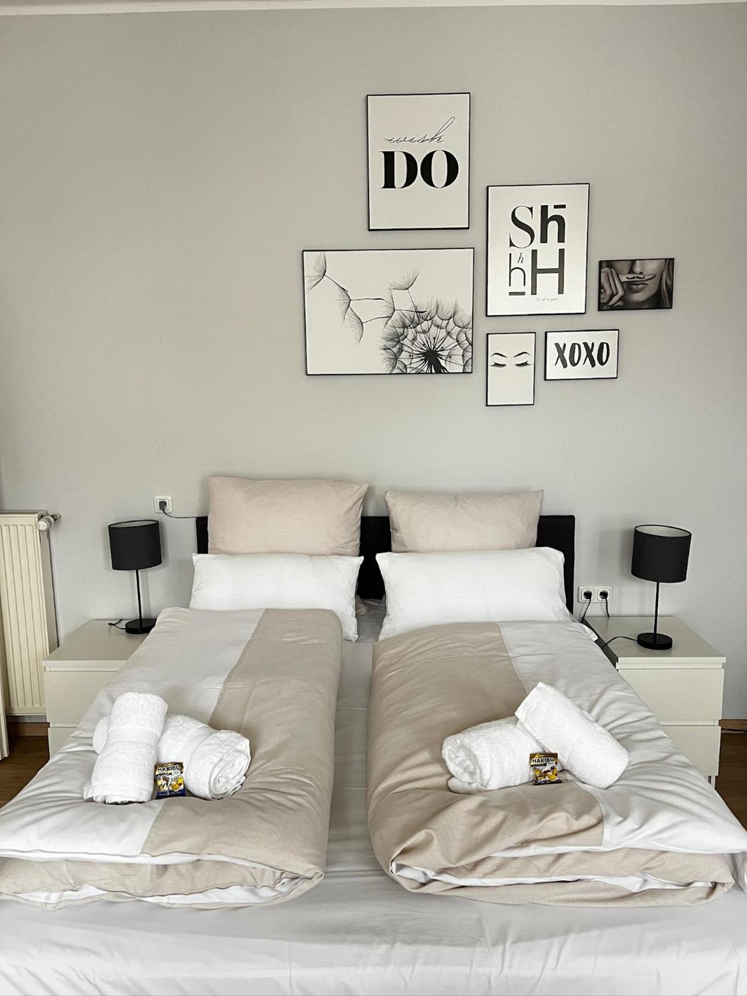 Qonroom - As Individual As You - Oeynhausen City Bad Oeynhausen Habitación foto