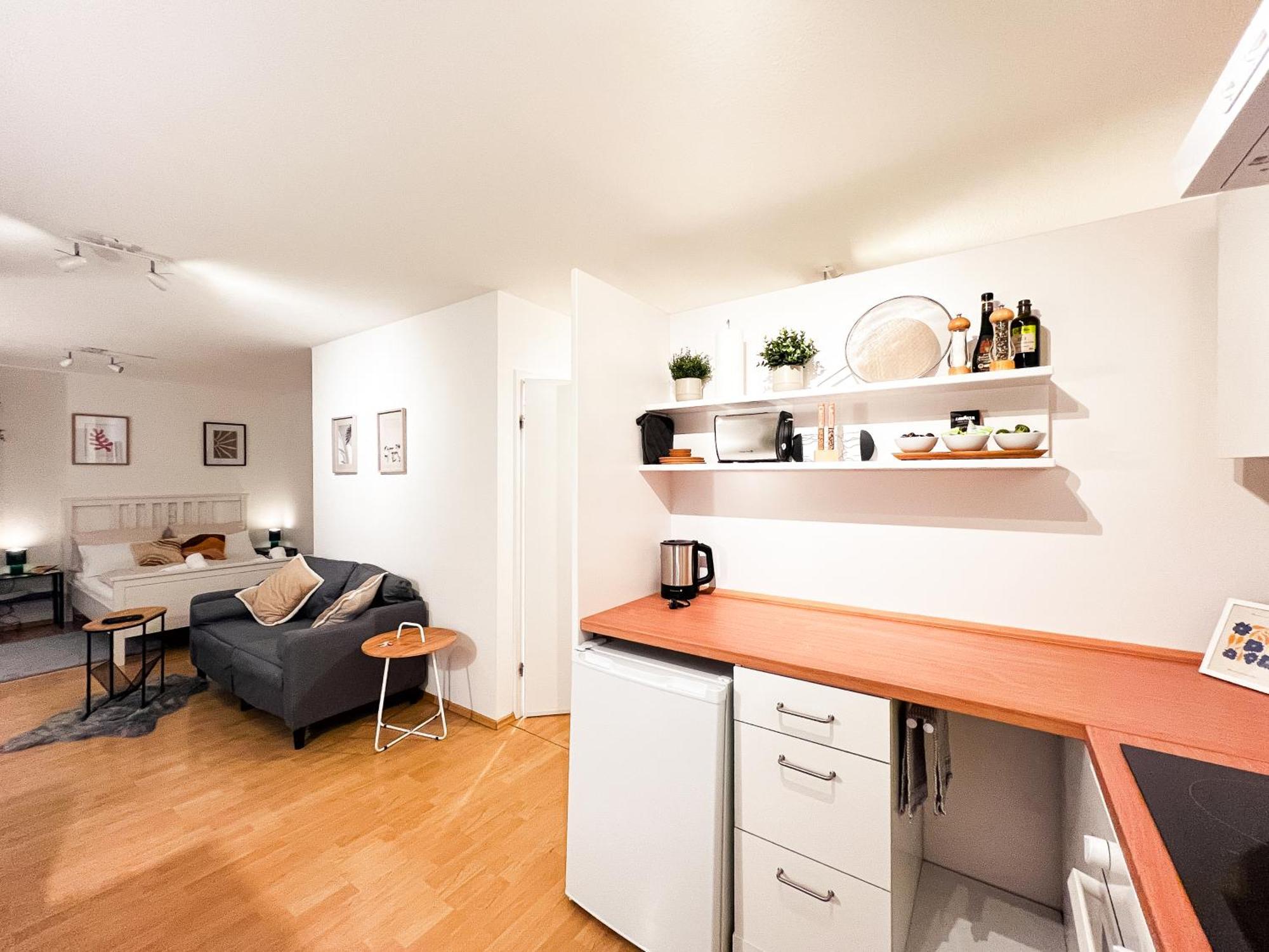 Qonroom - As Individual As You - Oeynhausen City Bad Oeynhausen Habitación foto