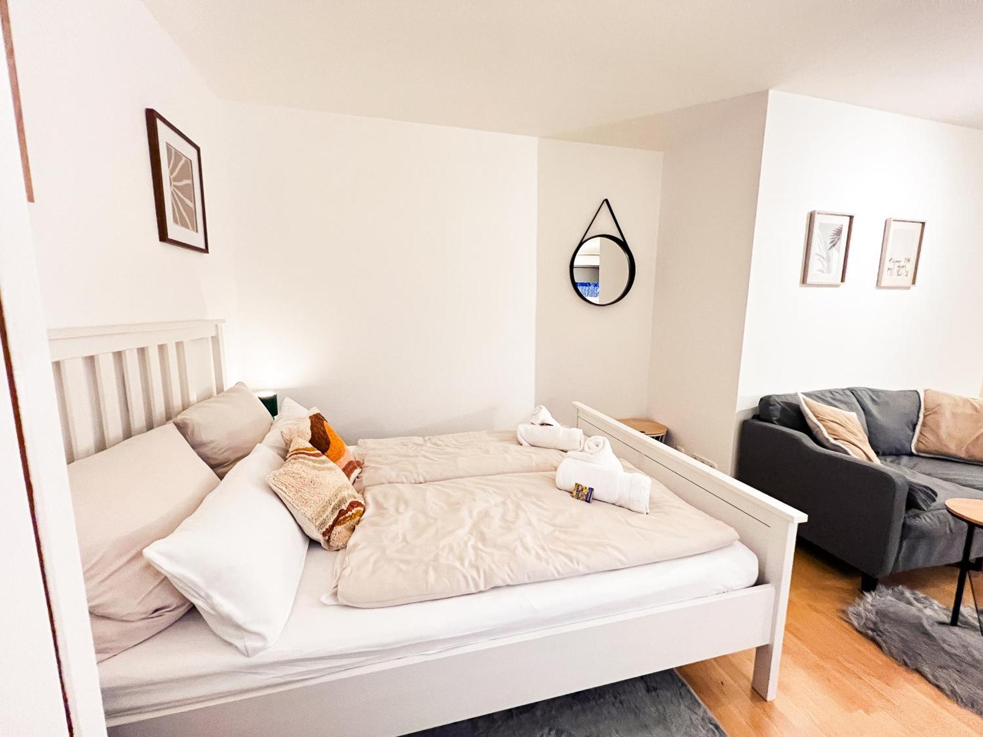 Qonroom - As Individual As You - Oeynhausen City Bad Oeynhausen Habitación foto